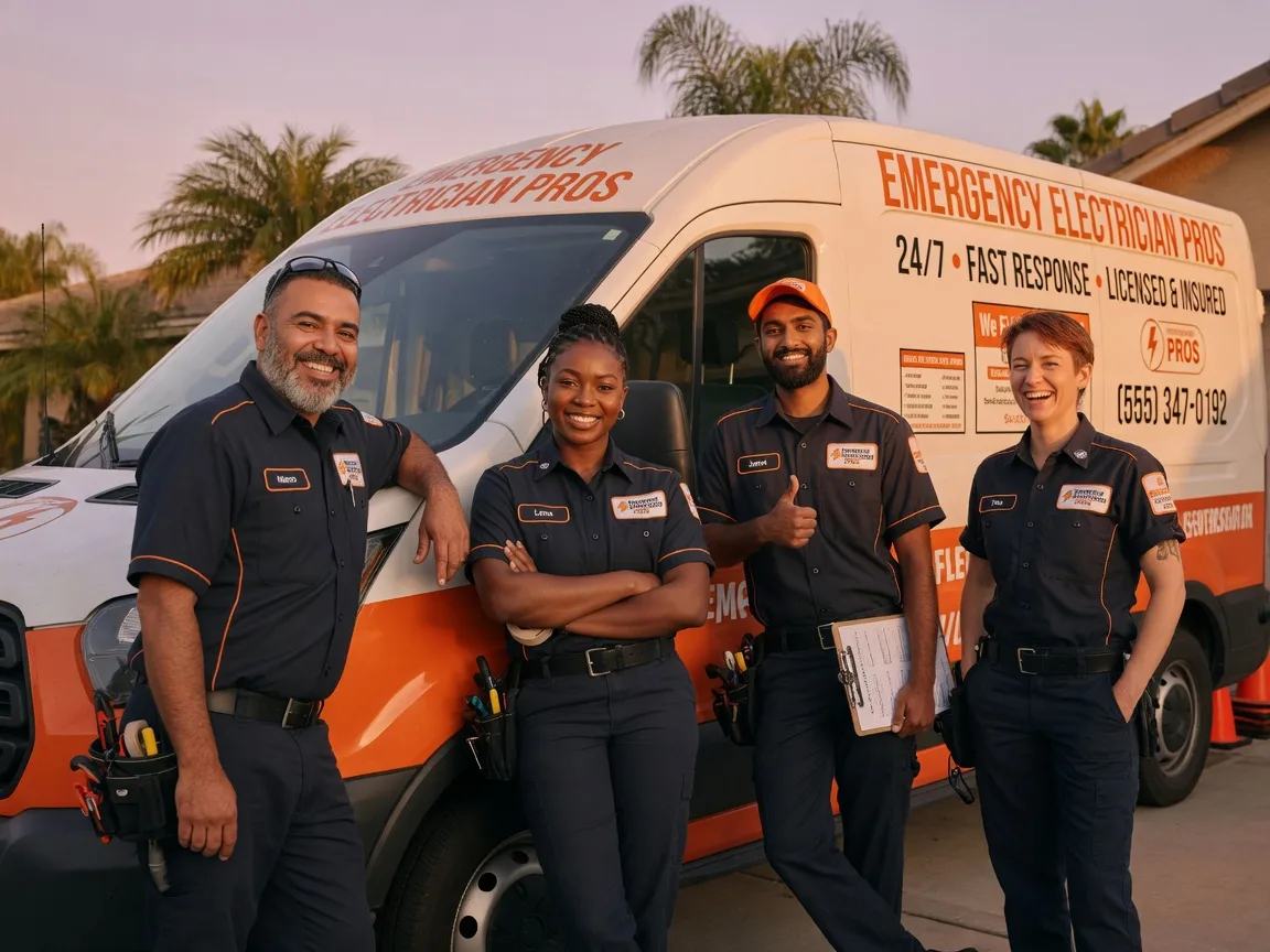 Emergency Electrician company in Hammond, NY